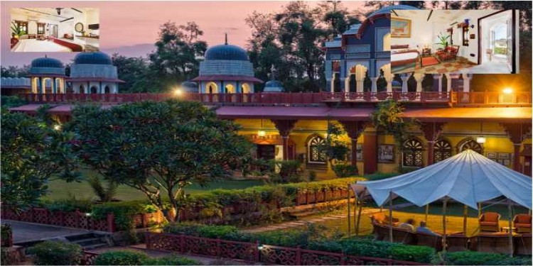 Bundelkhand Riverside - A Heritage Hotel