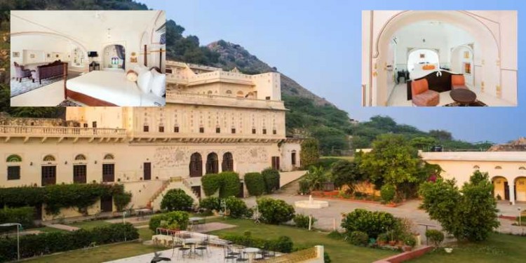 Castle Kalwar - A Heritage Hotel
