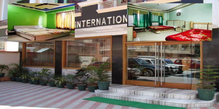 Chirag International Hotel