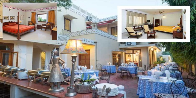 Dera Rawatsar - A Heritage Hotels
