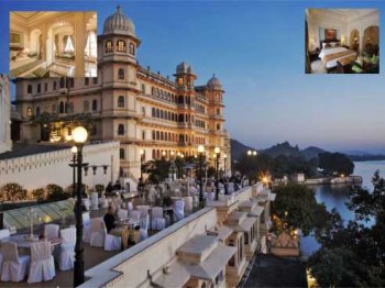 Fateh Prakash Palace - A Luxury Heritage Hotel