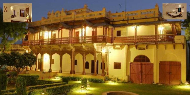 Fort Dhamli - A Heritage Hotel