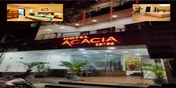 Hotel Acacia Inn