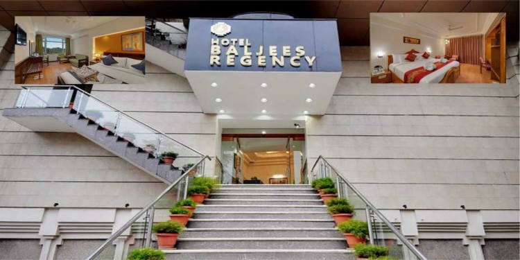 Hotel Baljees Regency