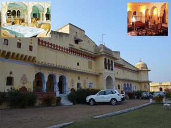 Hotel Bhadrawati Palace - A Hertage Hotels