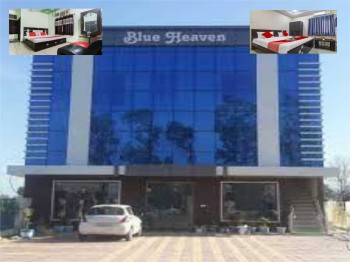 Hotel Blue Heaven