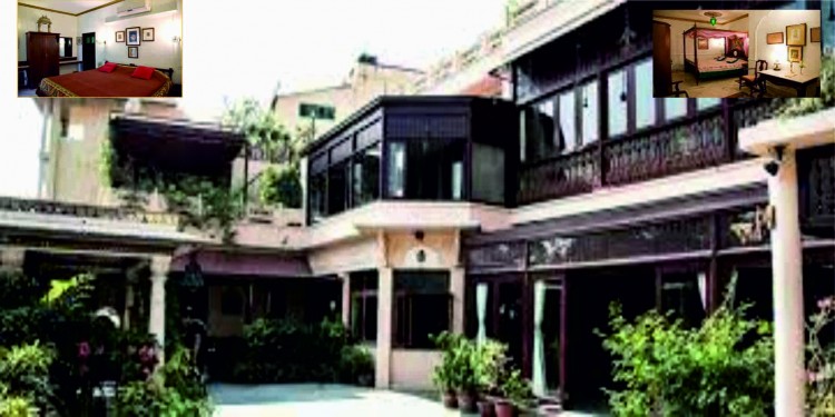 Hotel Ganges View - A Heritage Hotel