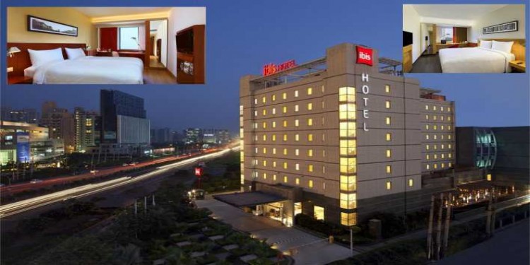 Hotel Ibis - Gurgaon