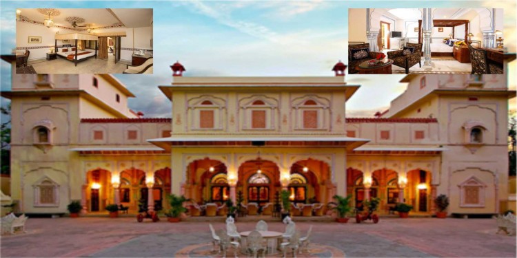 Hotel Jaipur Heritage
