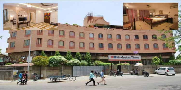 Hotel Jaipur Inn