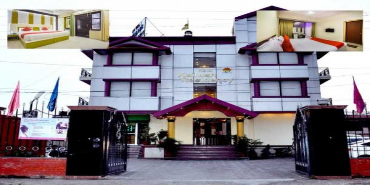 Hotel Kailash Residency