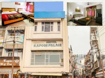 Hotel Kapoor Palace