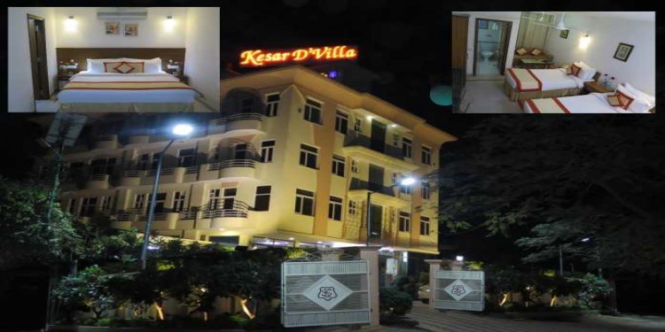 Hotel Kesar D Villa