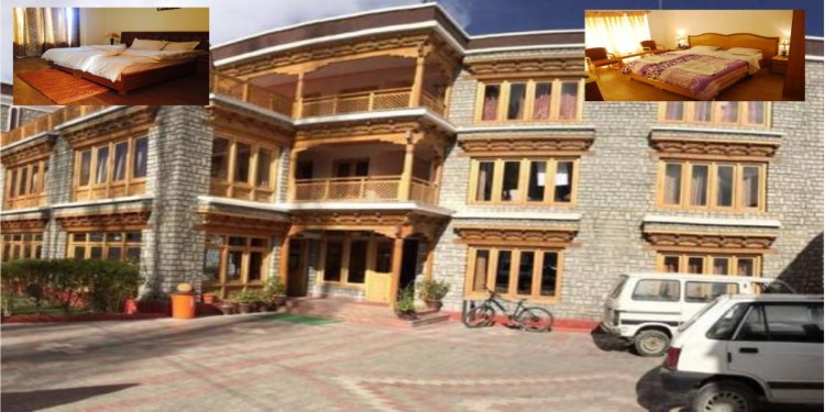 Hotel Ladakh Continental