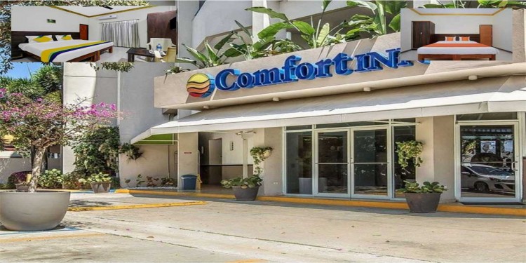Hotel Le Comfort Inn
