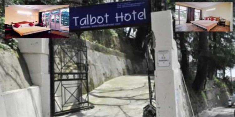 Hotel Le Talbot