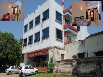 Hotel Manglam Kalka