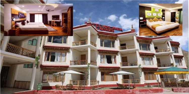Hotel Nalanda Ladakh