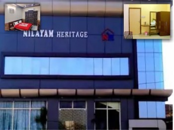Hotel Nilayam Heritage