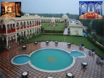 Hotel Raj Mahal , The Palace