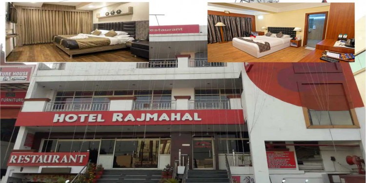 Hotel Rajmahal 