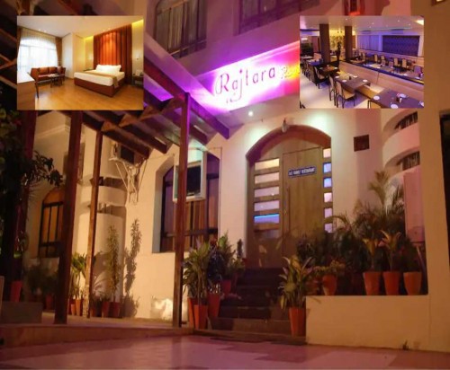 Hotel Rajtara