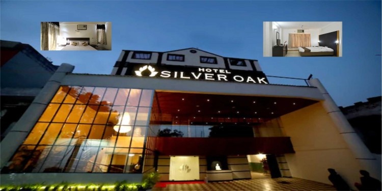 Hotel SIlver Oks