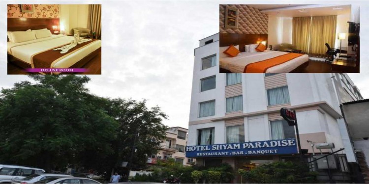 Hotel Shyam Paradise