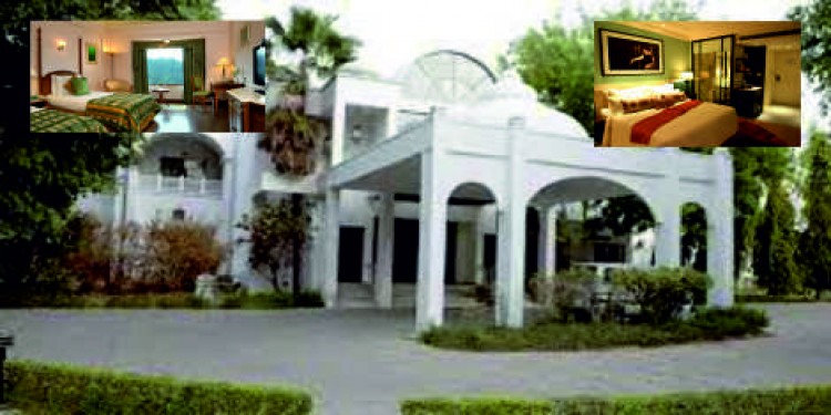 Hotel Usha Bundela