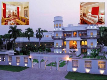 Hotel Usha Kiran Palace