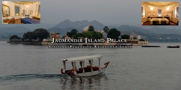 Jagmandir Island Palace - A Luxury Heritage Hotel