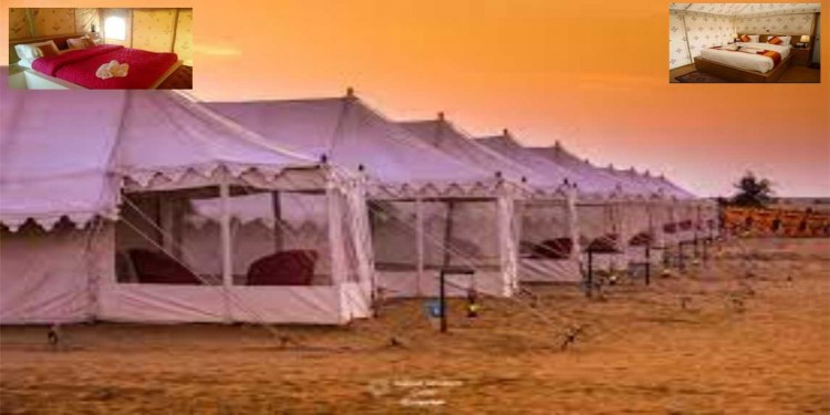 Joggan Jaisalmer Camp