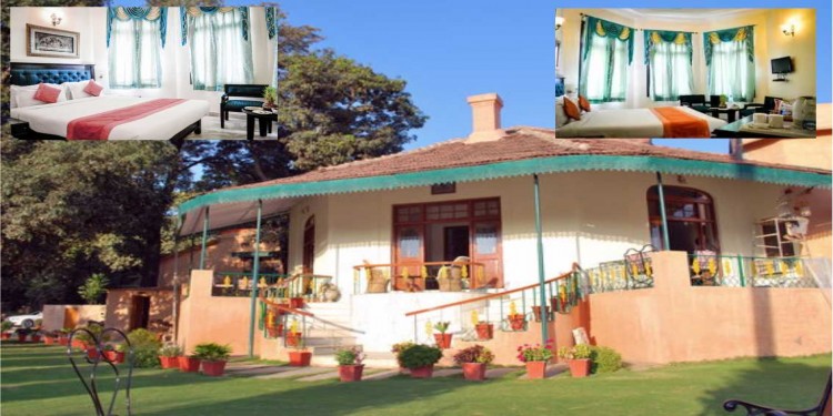 KIshangarh House - A Heritage Hotel