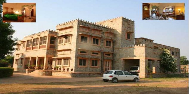Karni Kot Sodawas - A Heritage Hotel