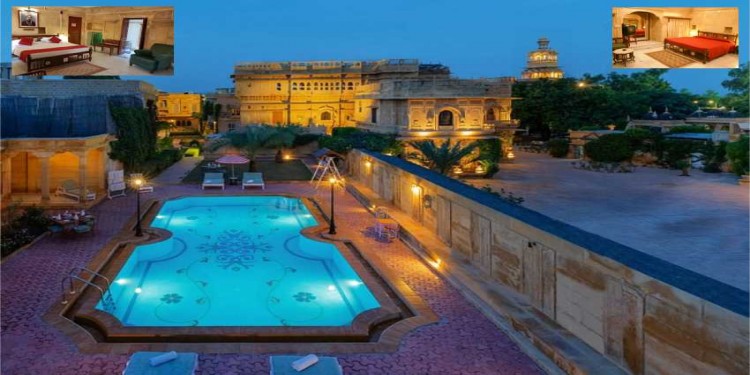 Mandir Palace - A Heritage Hotel