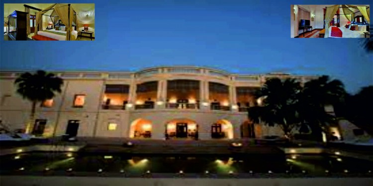 Nadeshar Palace - A Heritage Hotel