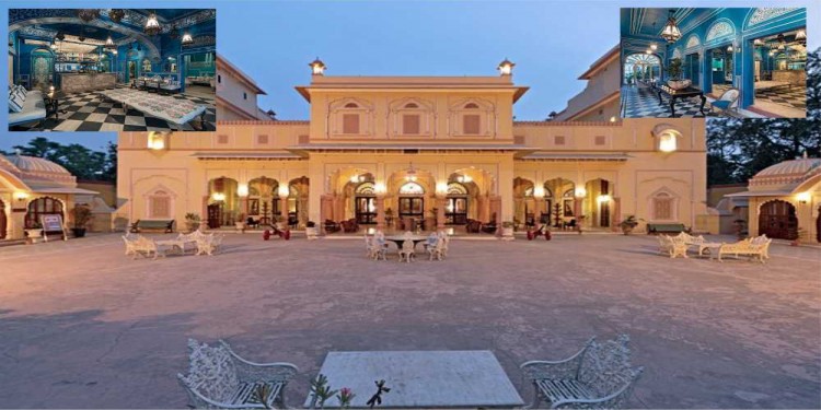 Narayan Niwas Palace - A Heritahe Hotel