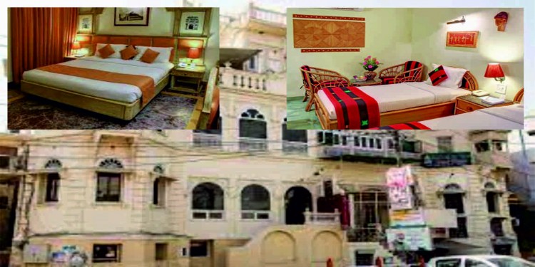Palace On Ganges - A Heritage Hotel