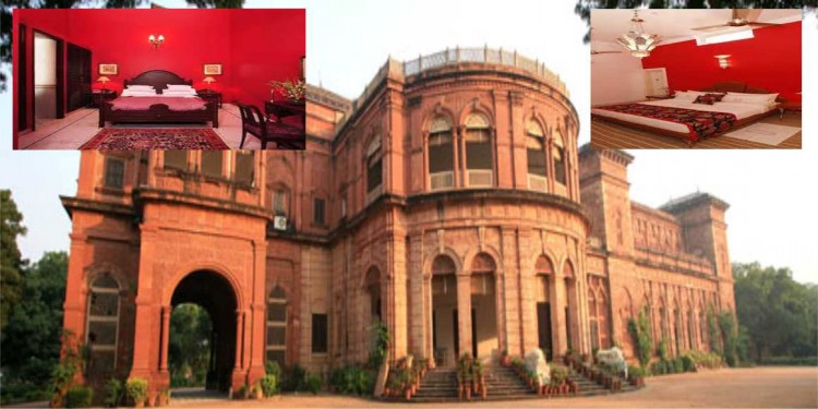 Raj Niwas Palace - A Heritage Hotel
