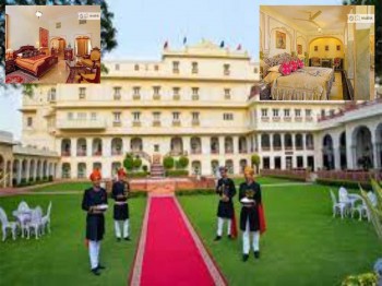 Raj Palace Hotel - A Heritage Hotel