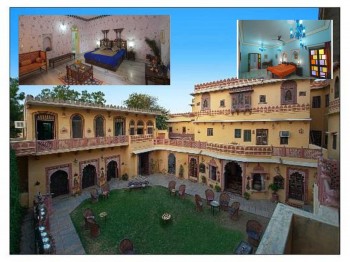 Ravla Bhenswara - A Heritage Hotel