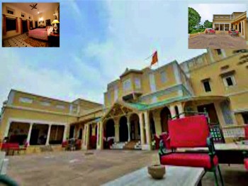 Roop Niwas Kothi - A Heritage Hotel