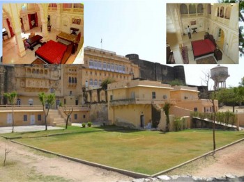 Roopangarh Fort - A Heritage Hotel