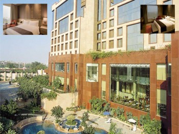 Sheraton New Delhi Hotel