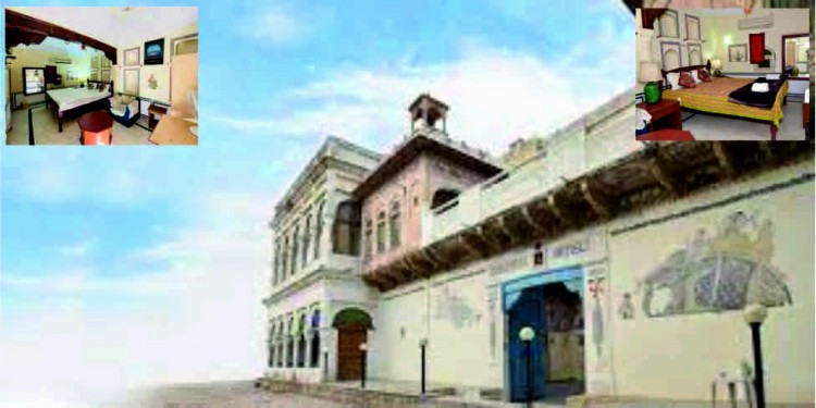 Singhasan Haveli - A Heritage Hotel