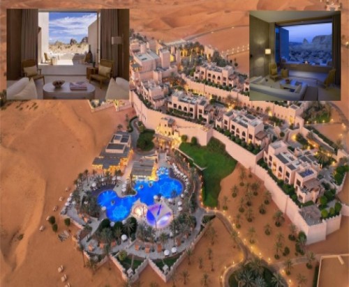 The Desert Resort