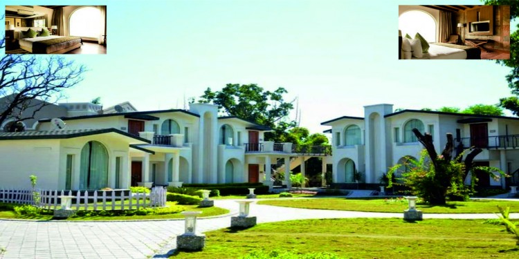 The Hridayes Resort Spa