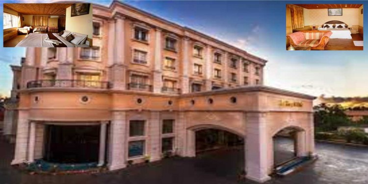 The Royal Park Hotel