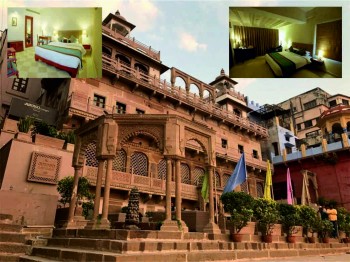Welcomheritage Jukaso Ganges - A Heritage Hotel