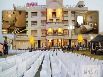 Hotel Jannat Celebration